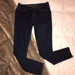 Articles of Society Dark Blue Jeans